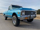 1972 Chevrolet C k Pickup 1500 383ci - Auto  4x4 Frame-off Restore  Outstanding