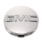 Gmc Chrome Center Cap Yukon Denali Sierra 3 25  83mm 18 20 22 Wheel 9595759 4pc