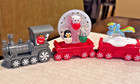 Mcdonalds Holiday Express Train Happy Meal 2017 Lot Of 10 Set