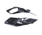 2015-2024 Kawasaki Ninja H2 Carbon Fiber Motorcycle Front Air Intake