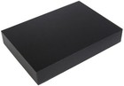 Berlioni Men s Handmade Microfiber Tie Bowtie Lapel Hanky Cufflinks Gift Box Set