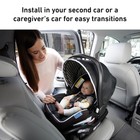 Snugride Lite Infant Car Seat Base  Black