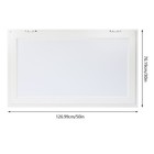 Concession Stand Truck Food Serving Window W  Awning Sliding Screen Window 50x30