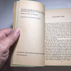 Tower Park By Eleanora De Vincent 1973 Paperback Queen Size Gothic Novel 