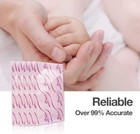 Easy home Pregnancy Test Strips Kit Powered By Premom Ovulation App- 20 Tests 