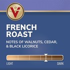 Victor Allen s Coffee French Roast  Dark Roast  200 Count  Single Serve Coffee