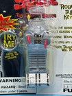Vintage 1997 Basic Fun Lost In Space Robot B-9 Talking Keychain - Sealed