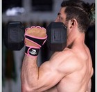 Workout Gloves Weight Lifting Wod Gym Crossfit Training Strap Exercise Size S
