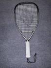 Ektelon Rts Eminence Graphite Racquetball Racquet W  Case