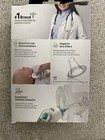 Braun Thermoscan 5 Ear Thermometer Digital Display With Disposable Lens Filters 