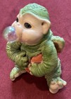 Marty Sculpture - Dragon Keep Hatchlette  5155 Gobblette 1991 Swarovski Crystal