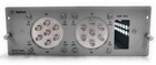 Agilent N2276a 26 5 Ghz Dual 1x6 Microwave Multiplexer Switch 87106-60009 Sma