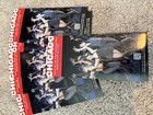 Chicago Advertisement Brochure Broadway Musical Flyer Pamphlet 