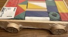 Ikea Mula 24 Building Blocks With Wagon  Baby Toddler Wooden Toys - Sealed New