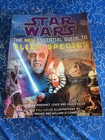 Star Wars The New Essential Guide Book Lot  Vehicles  Weapons  Aliens   Droids