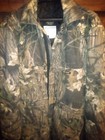 Commander Insulated Camo Coverall Jumpsuit Men Medium Sportsman Apparel Usa Made
