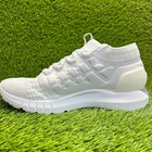 Under Armour Hovr Phantom White Mens Size 10 5 Athletic Running Shoes Sneakers