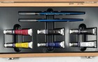 Winsor   Newton Water Color Paint Set 6 Tubes   2 Brush  Paint Tray  Pencil  Etc