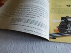 Original Lionel 1952 36pg Full Color Consumer Catalog In Very Good Condition