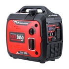 Portable Gas-powered Inverter Generator 2850w 120v Super Quiet For Camping