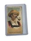 1888 N33 Allen   Ginter World Smokers Swiss Cow Farmer Victorian Tobacco Card