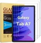 3 Pack Tempered Glass Screen Protector For Samsung Galaxy Tab A7 10 4  Sm-t500