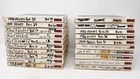 Lot Of 20 Vintage Scotch 206 Reel To Reel Magnetic Audio Tapes 1215 Ft  1 4 