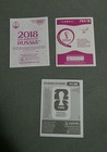 Kylian Mbappe Panini Fifa World Cup  Album Sticker Collection Sticker Lot Of 3