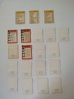 Vintage 1971 Topps Partridge Family Series And 1964 Topps Beatles Trading Cards