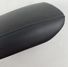 Ford Fusion Center Console Lid Armrest Black Leather 2013 2014 2015 2016 Oem