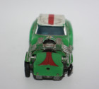 1969 Ideal Motorized Mini-motorific Slot Car- Green Hot Rod Dragster As-is Parts
