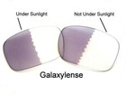 Replacement Lenses For Oakley Holbrook Oo9102 Clear grey Photochromic Transition