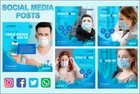  Social Media Management Marketing 30 Custom  Posts  And Free Scheduler Software