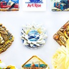 Switzerland Landscape 3d Fridge Magnet Refrigerator Home Resin Souvenir