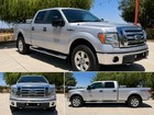 2011 Ford F-150 Supercrew