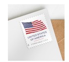 Usps Forever Stamps  Us Flag 2025  Book Of 20  Does Not Expire Brand New