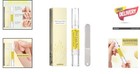 Cuticle Oil   Nail Strengthener - Exfoliating Growth Treatment For Healthy Nails