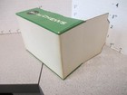 Ford Chewing Gum 1960s Candy Box Vending Machine Chiclets Store Display  4