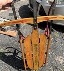 Lightning Guider Model 122 1 2 Vintage Snow Sled