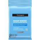 Make Up Remover Facial Cleansing Towelettes Disposable Wipes 7 Count