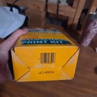 Vintage Kodak Hobby-pac Color Reversal Print Kit Ektachrome 22 Paper Chemistry
