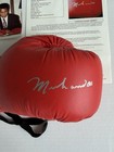 Muhammad Ali Signed Boxing Glove Jsa Loa The Greatest Boxer Everlast Rare