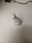 Eclipse Handmade White Cat Figurine