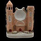 Antique Stafforshire 19th Century Burner Made In England Collectible Decor