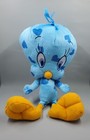 Looney Tunes Tweety Bird 12  Plush Blue Hearts Stuffed Animal Nanco