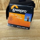 Lowepro Edit 140 Camera   Camcorder Bag - Photography Case In Black