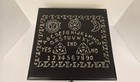 Ouija Board Carved Table