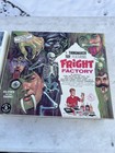 Nos 1966 Mattel Thingmaker Fright Factory Shrunken Heads Scars Factory Sealed 