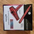 Babyliss Pro Ceramix Xtreme Limited Edition Dryer    1  Straightening Iron Red