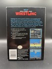 Fci Wcw World Championship Wrestling Nintendo Nes Cib Reg Ntsc-u c 1989